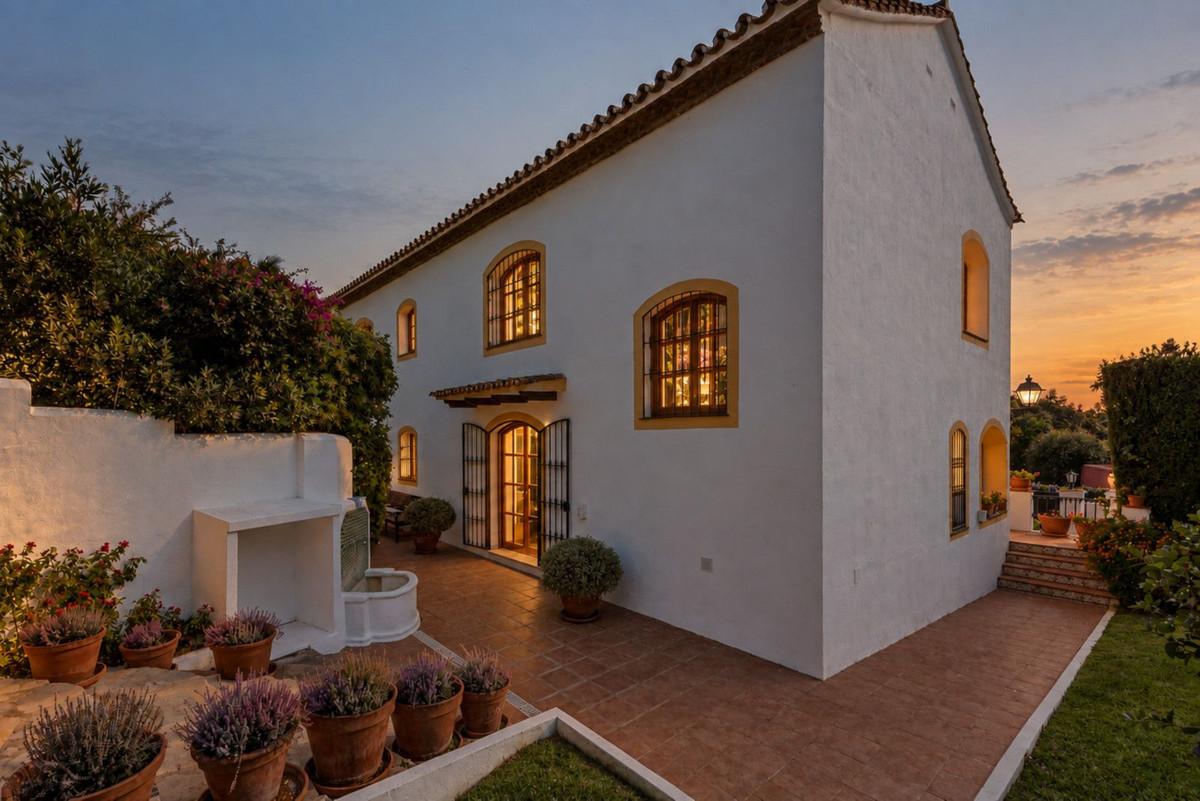 Villa for Sale in Marbella