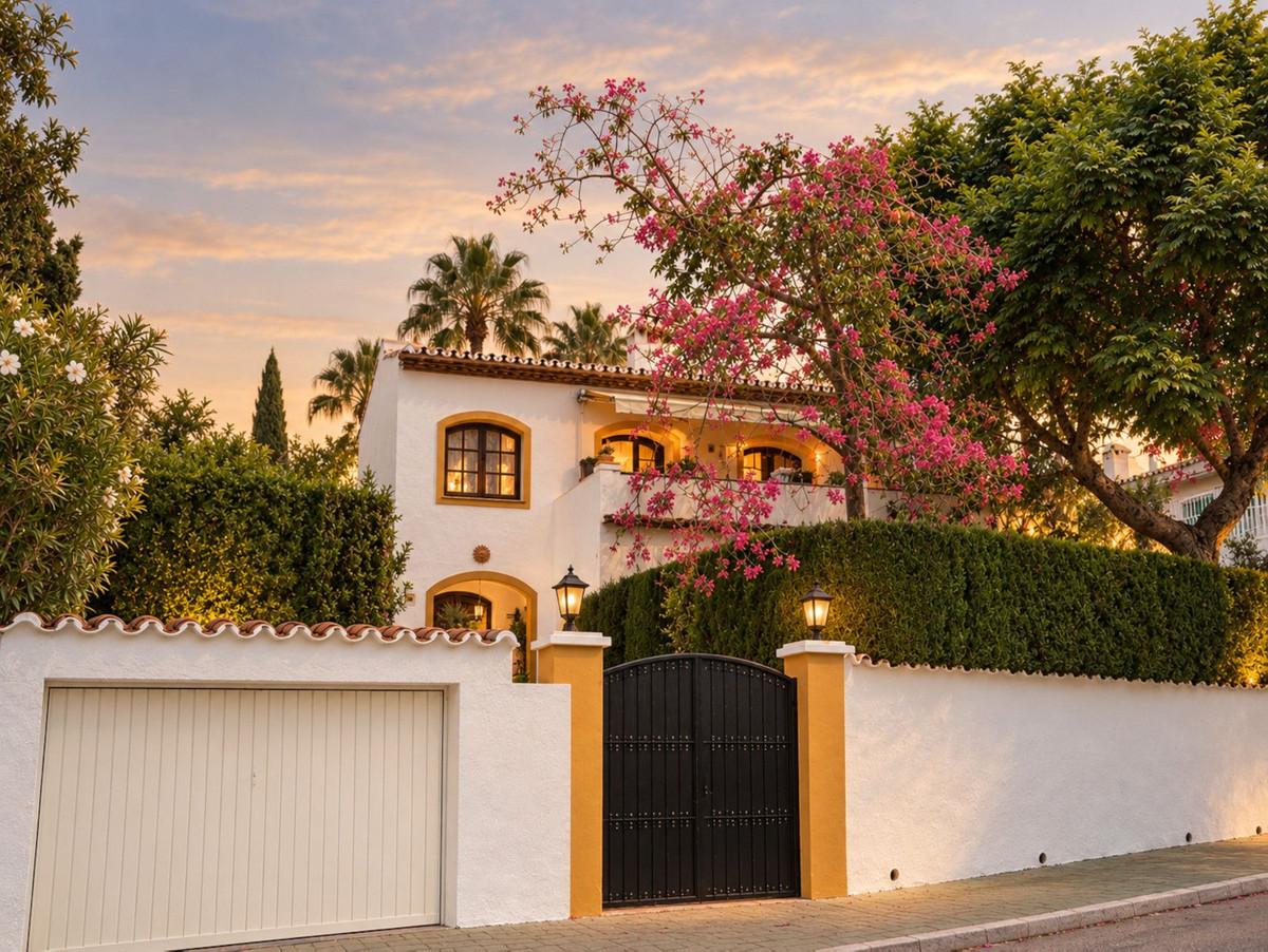 Villa for Sale in Marbella