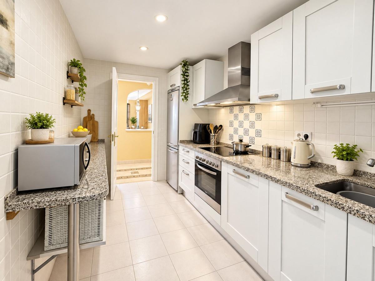 Apartment for Sale in Marbella