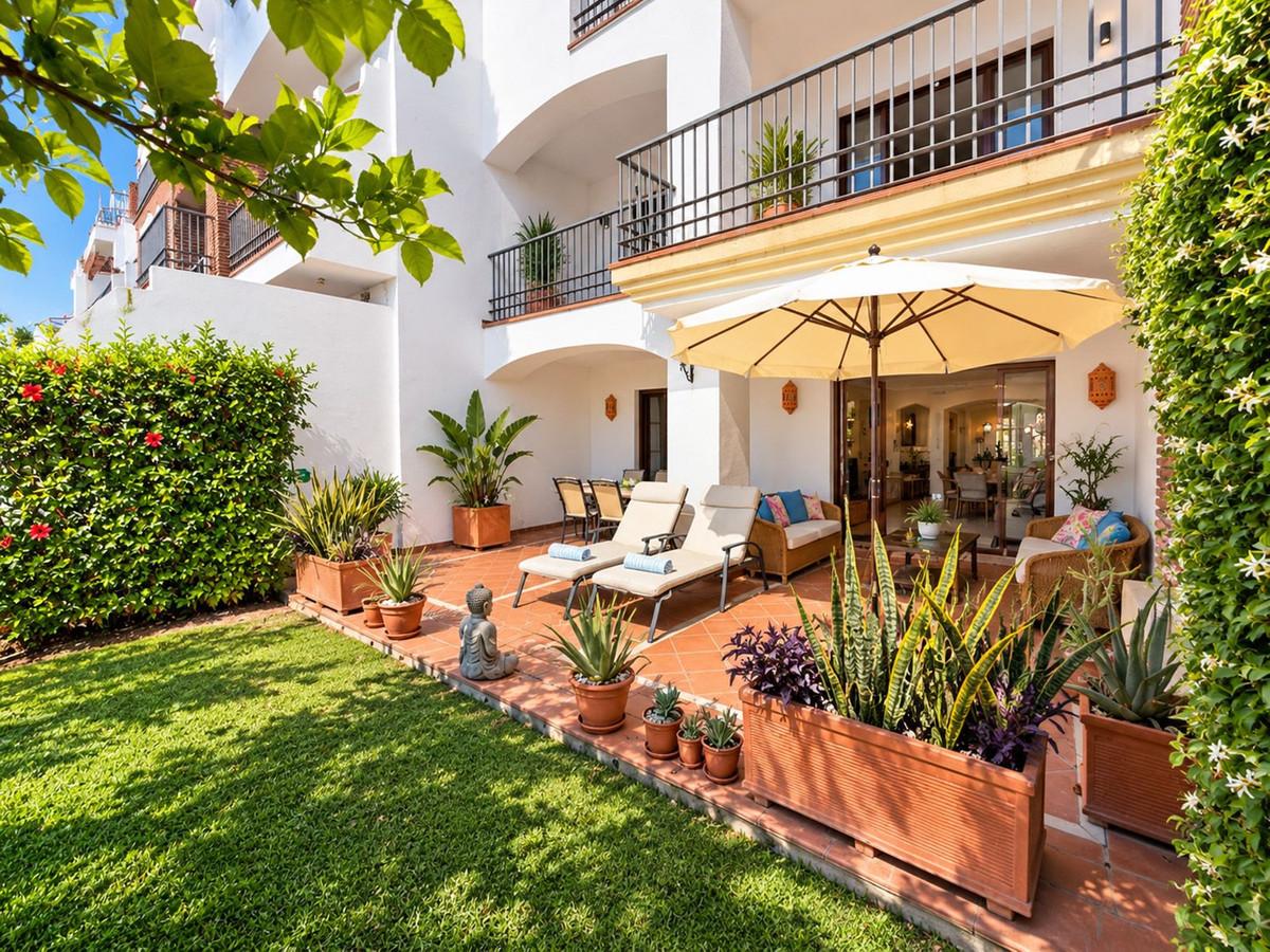 Apartment for Sale in Marbella