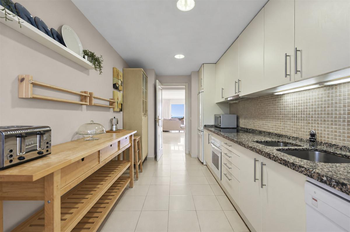 Penthouse for Sale in Benahavís