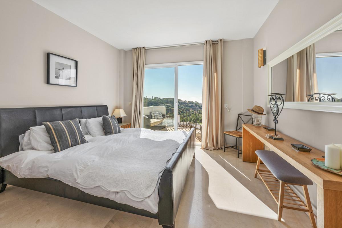 Penthouse for Sale in Benahavís