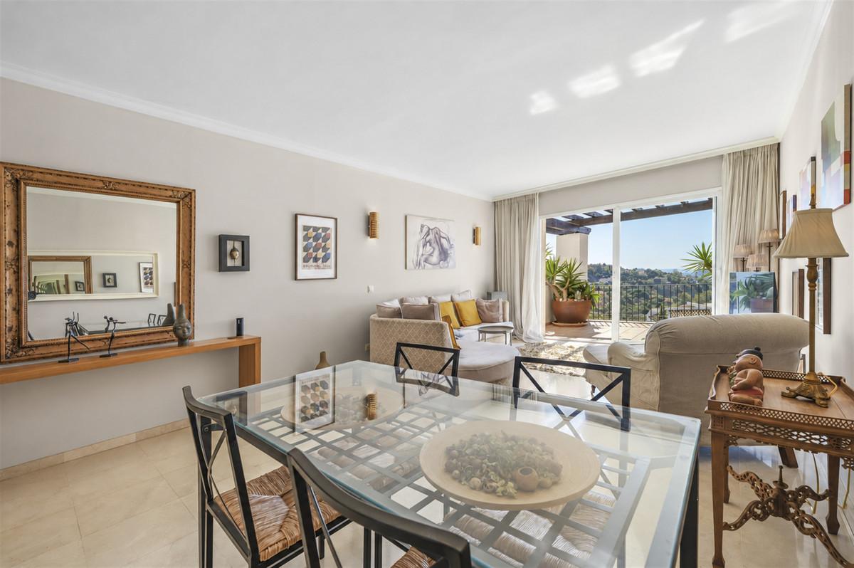 Penthouse for Sale in Benahavís