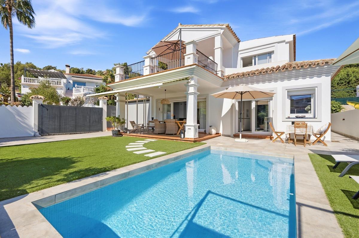 Villa for Sale in Mijas