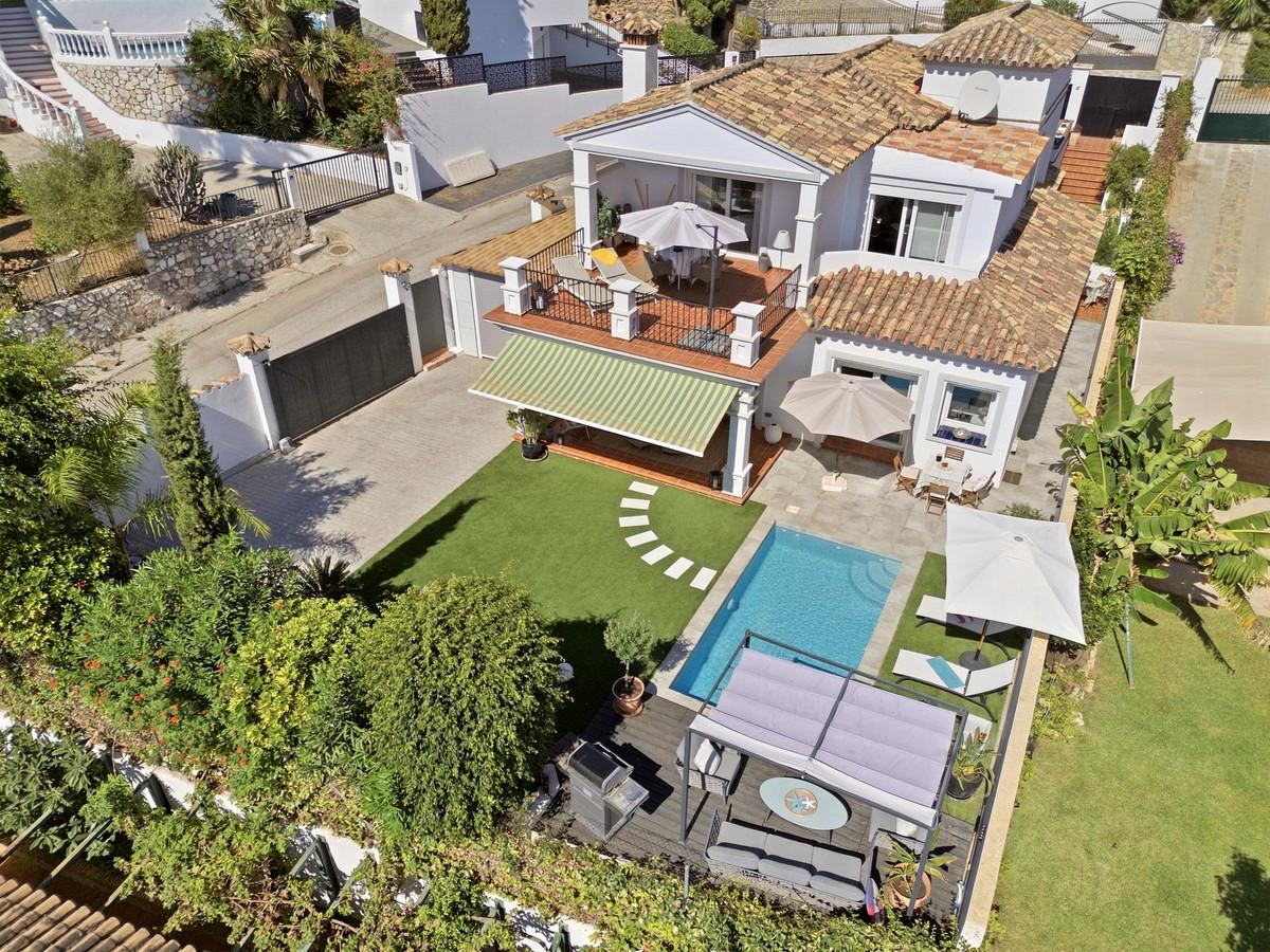 Villa for Sale in Mijas
