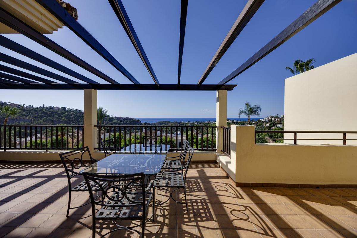 Penthouse for Sale in Benahavís