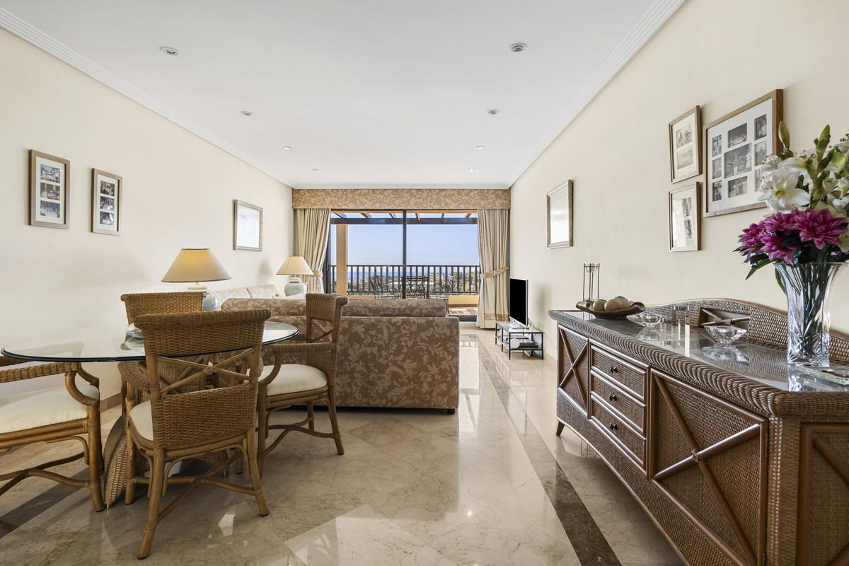 Penthouse for Sale in Benahavís