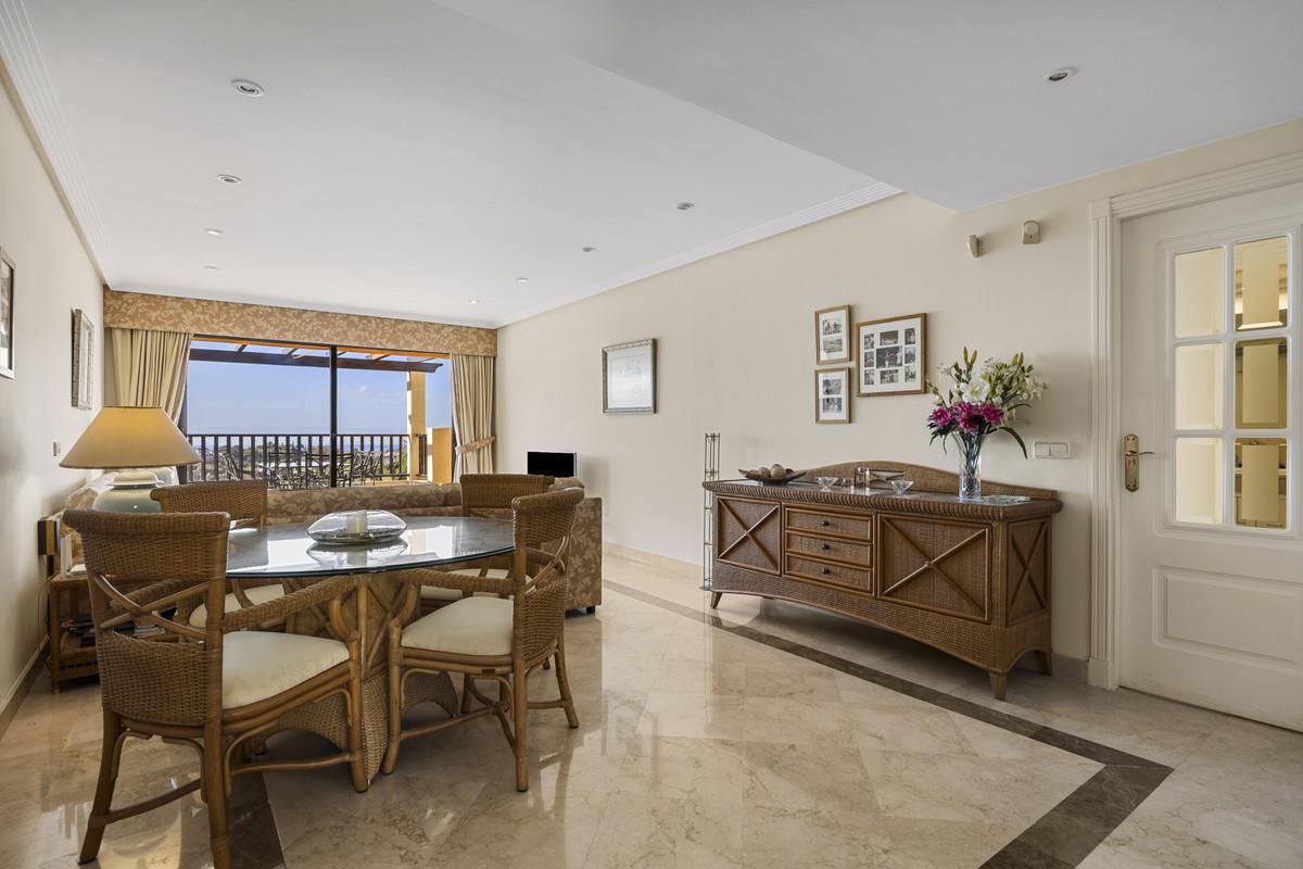 Penthouse for Sale in Benahavís
