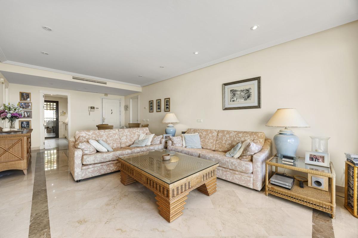 Penthouse for Sale in Benahavís