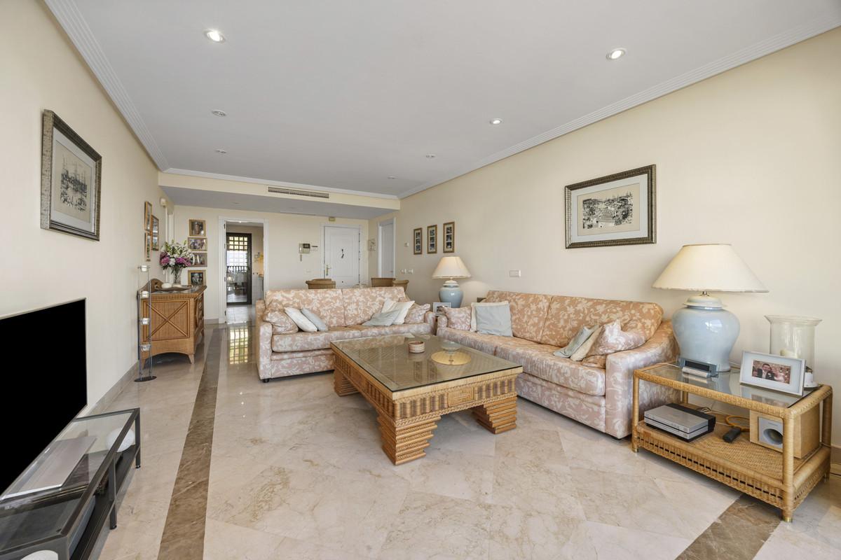 Penthouse for Sale in Benahavís