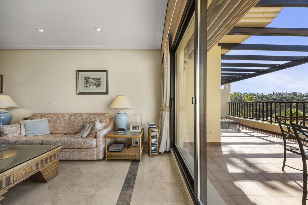 Penthouse for Sale in Benahavís