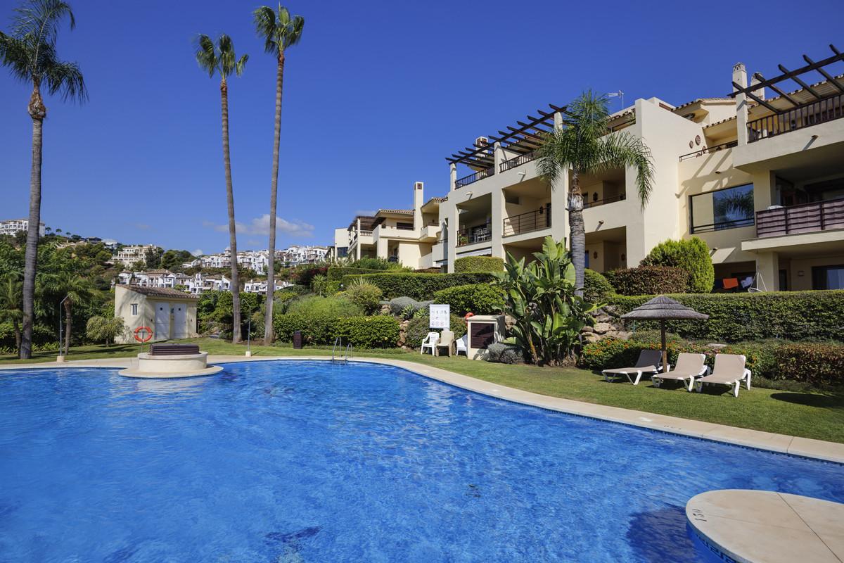 Penthouse for Sale in Benahavís