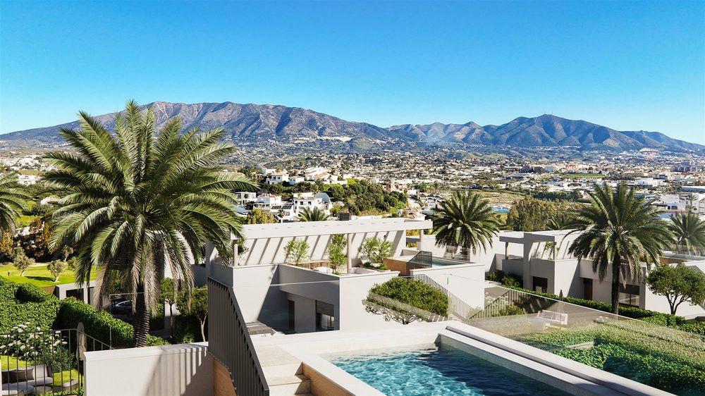 Villa for Sale in Mijas