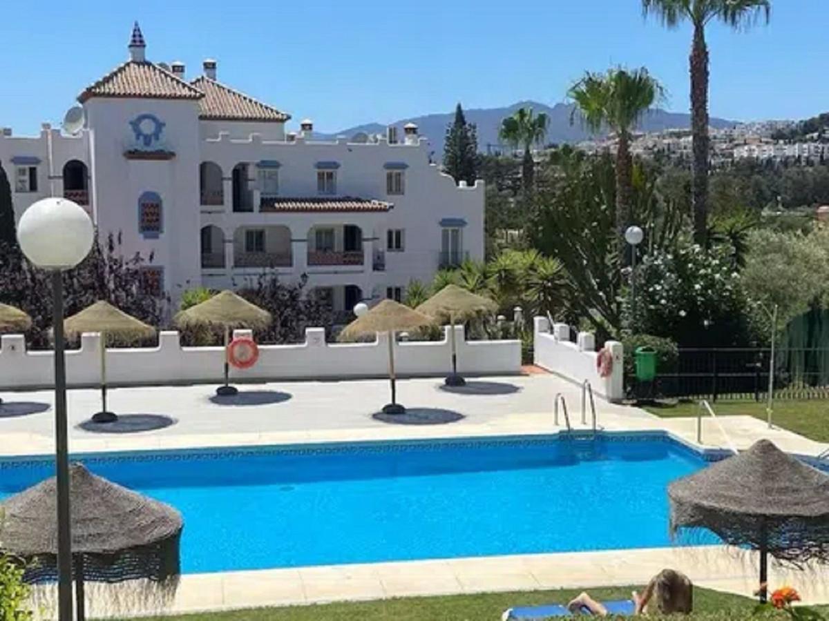 Apartamento en Venta en Mijas
