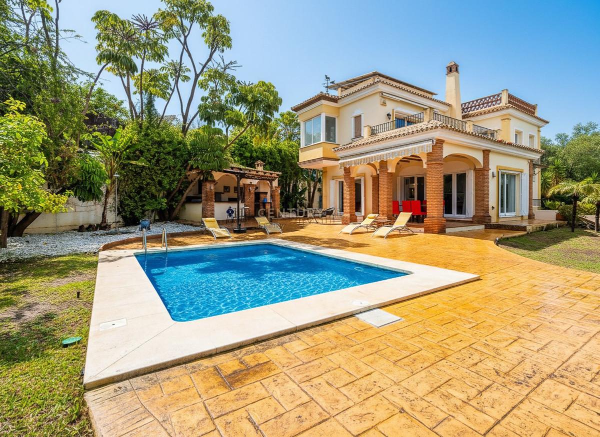 Villa for Sale in Mijas