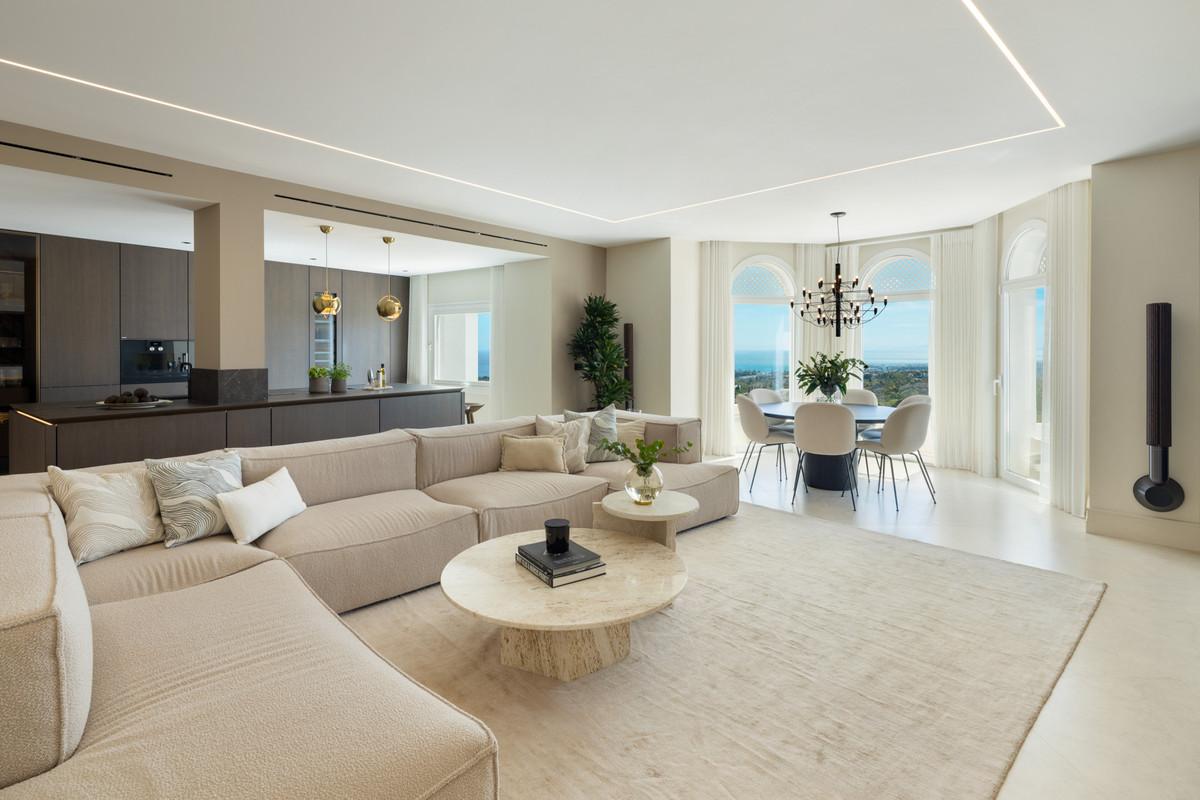 Penthouse for Sale in Marbella