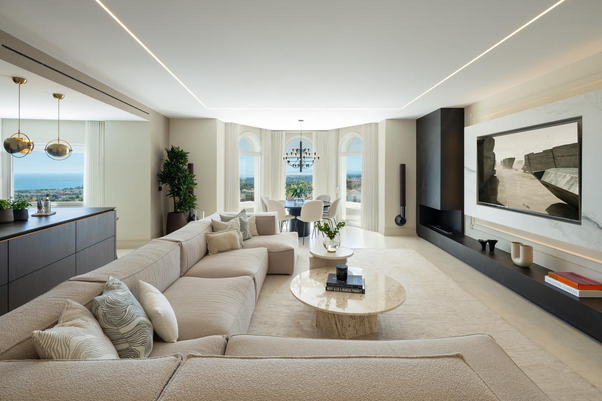 Penthouse for Sale in Marbella
