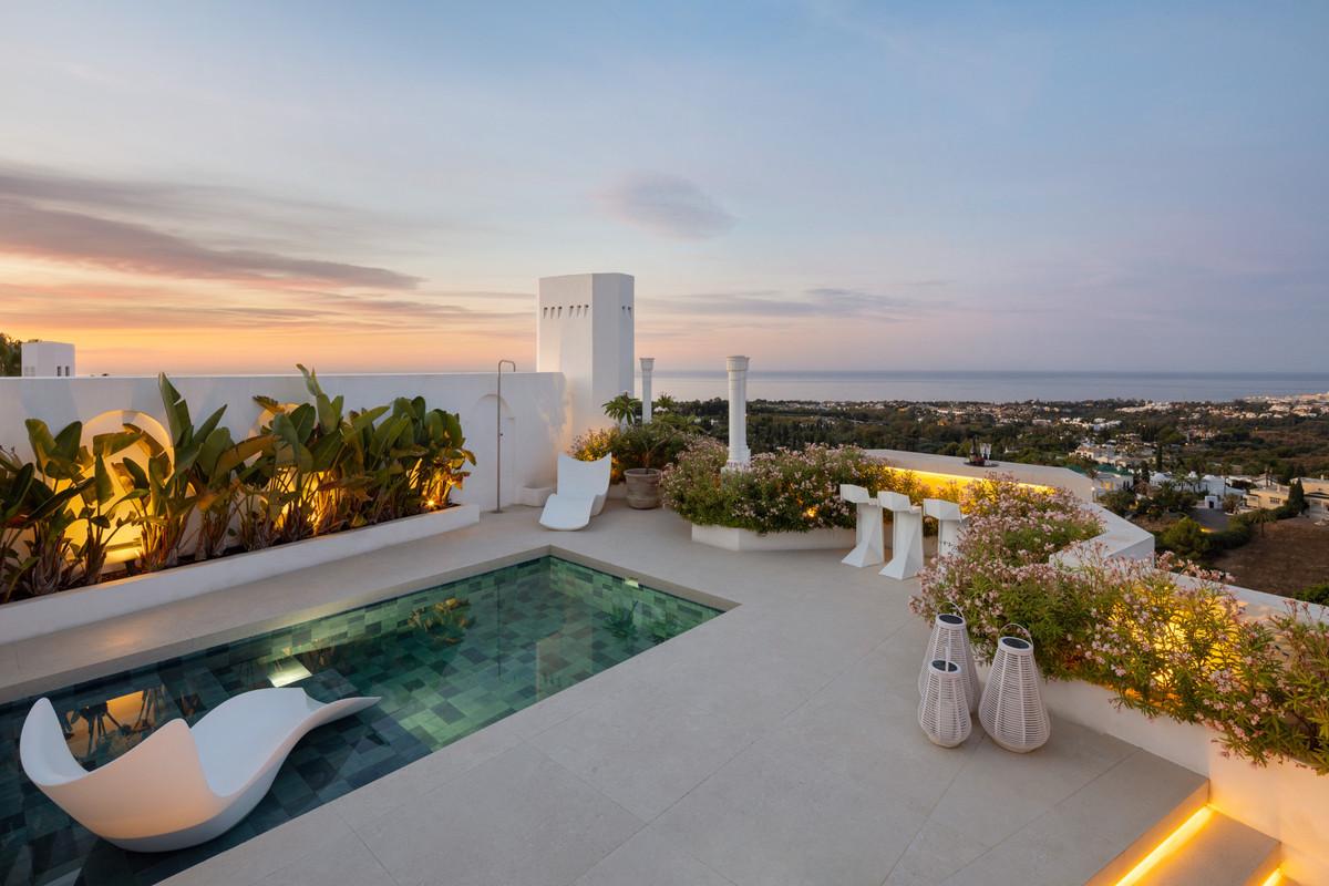 Penthouse for Sale in Marbella
