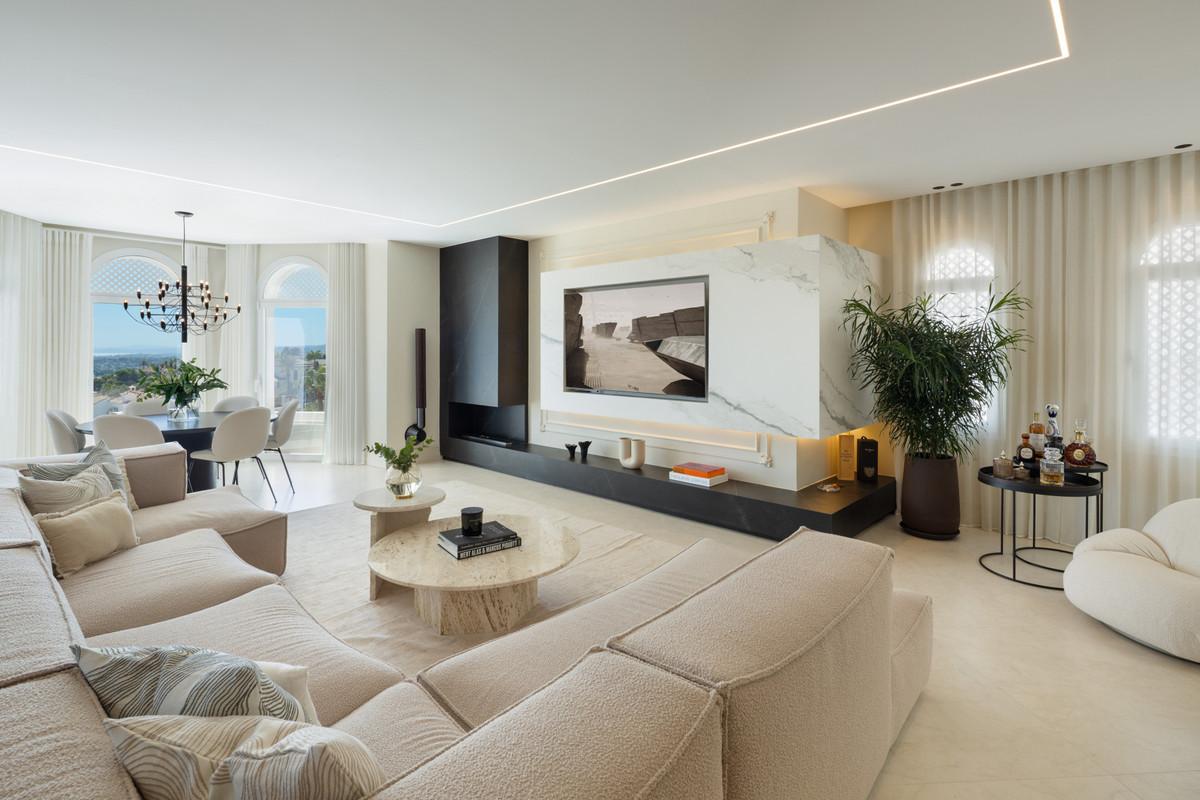 Penthouse for Sale in Marbella