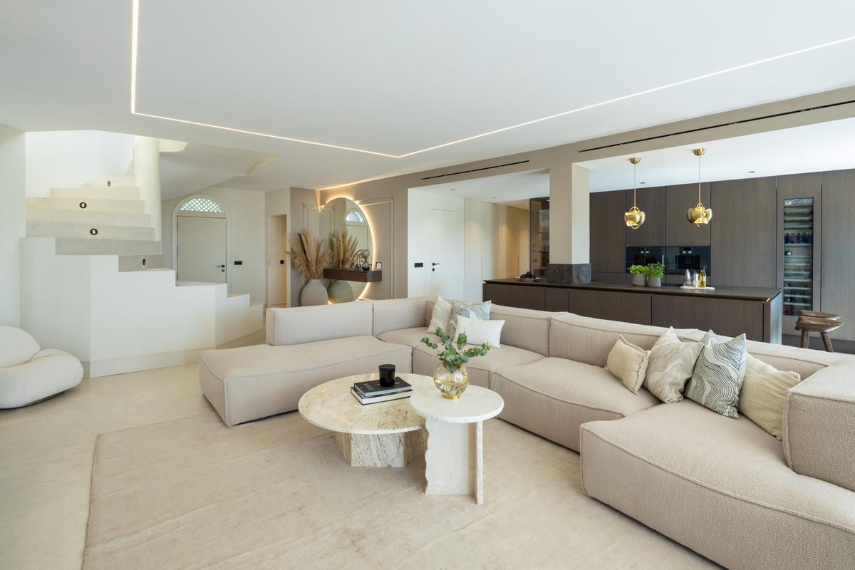 Penthouse for Sale in Marbella