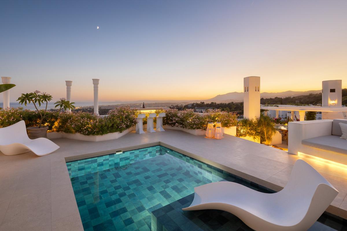 Penthouse for Sale in Marbella
