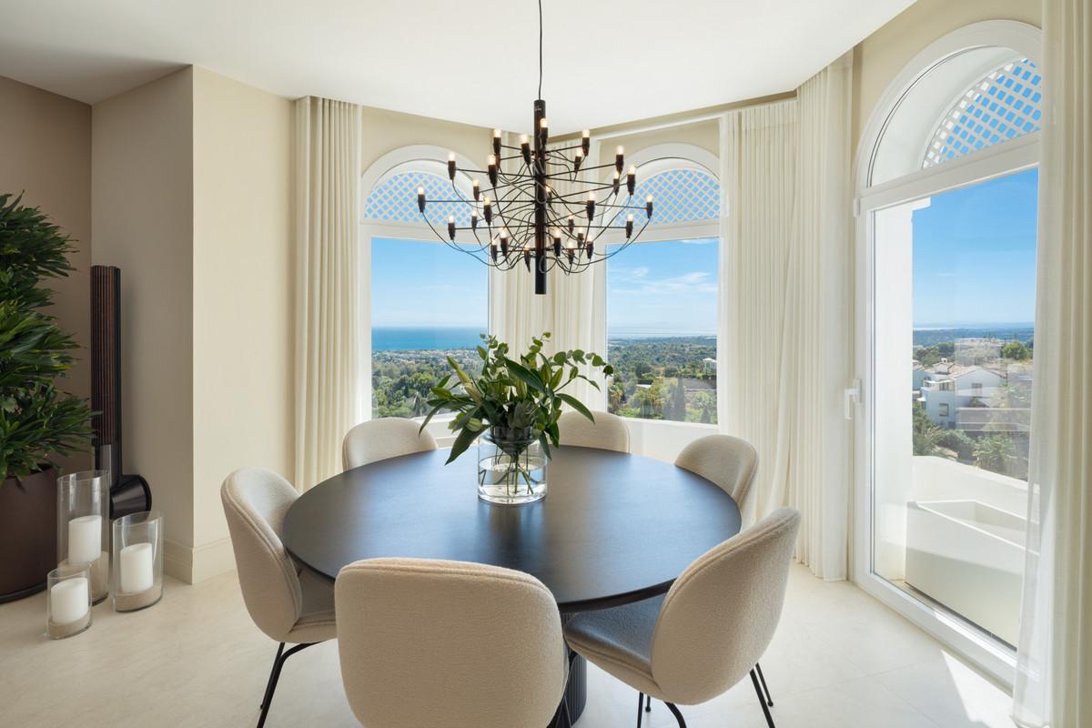Penthouse for Sale in Marbella