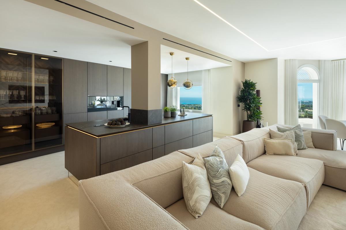 Penthouse for Sale in Marbella
