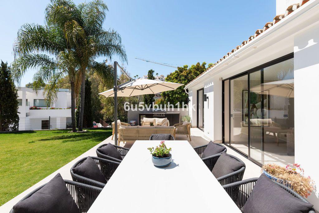 Villa en Venta en Benahavís