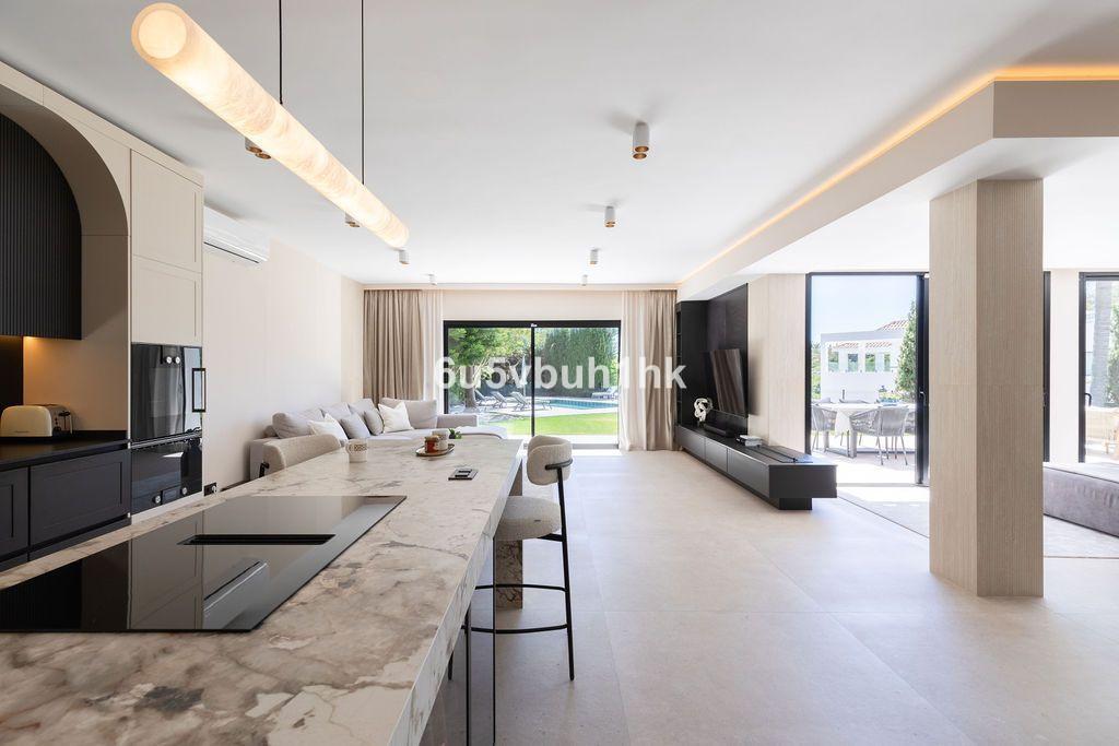 Villa en Venta en Benahavís