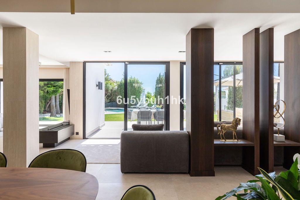 Villa en Venta en Benahavís