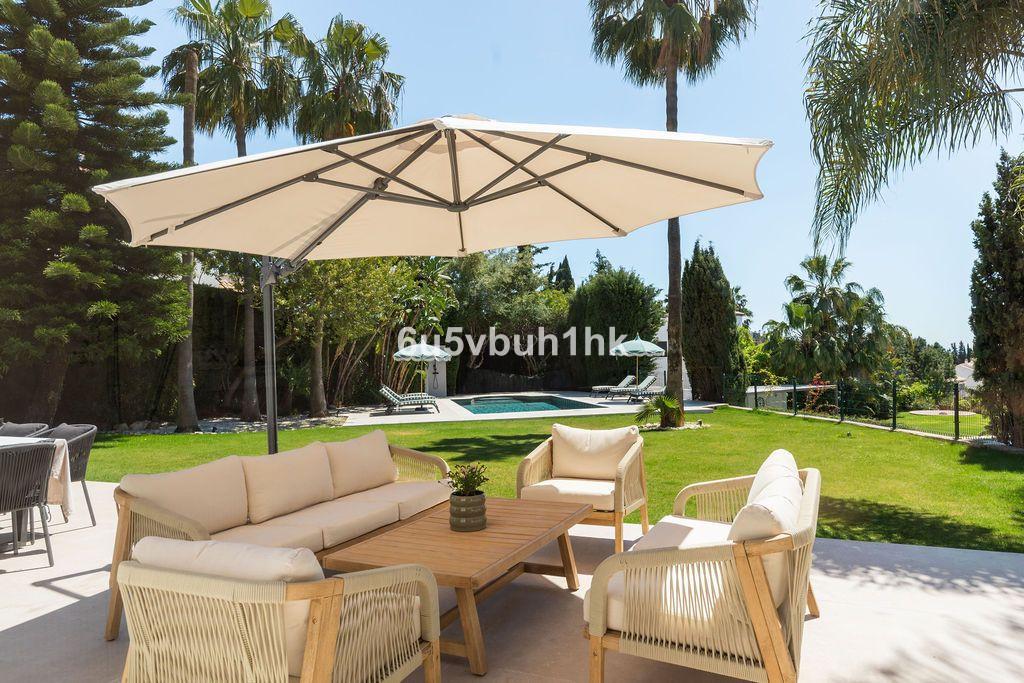 Villa en Venta en Benahavís