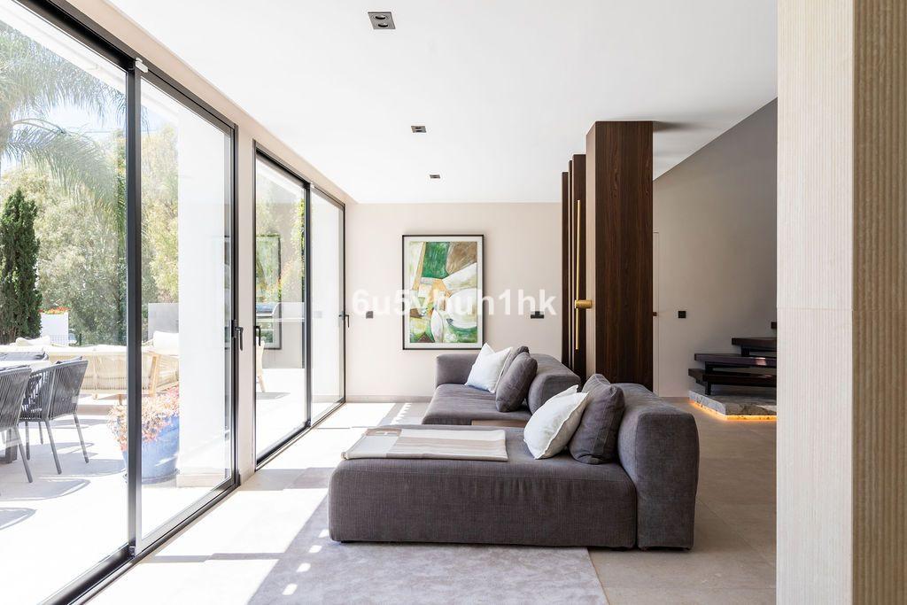 Villa en Venta en Benahavís