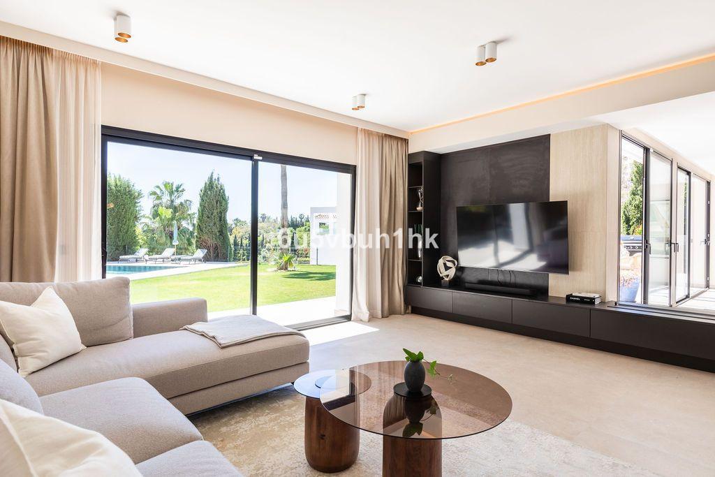 Villa en Venta en Benahavís