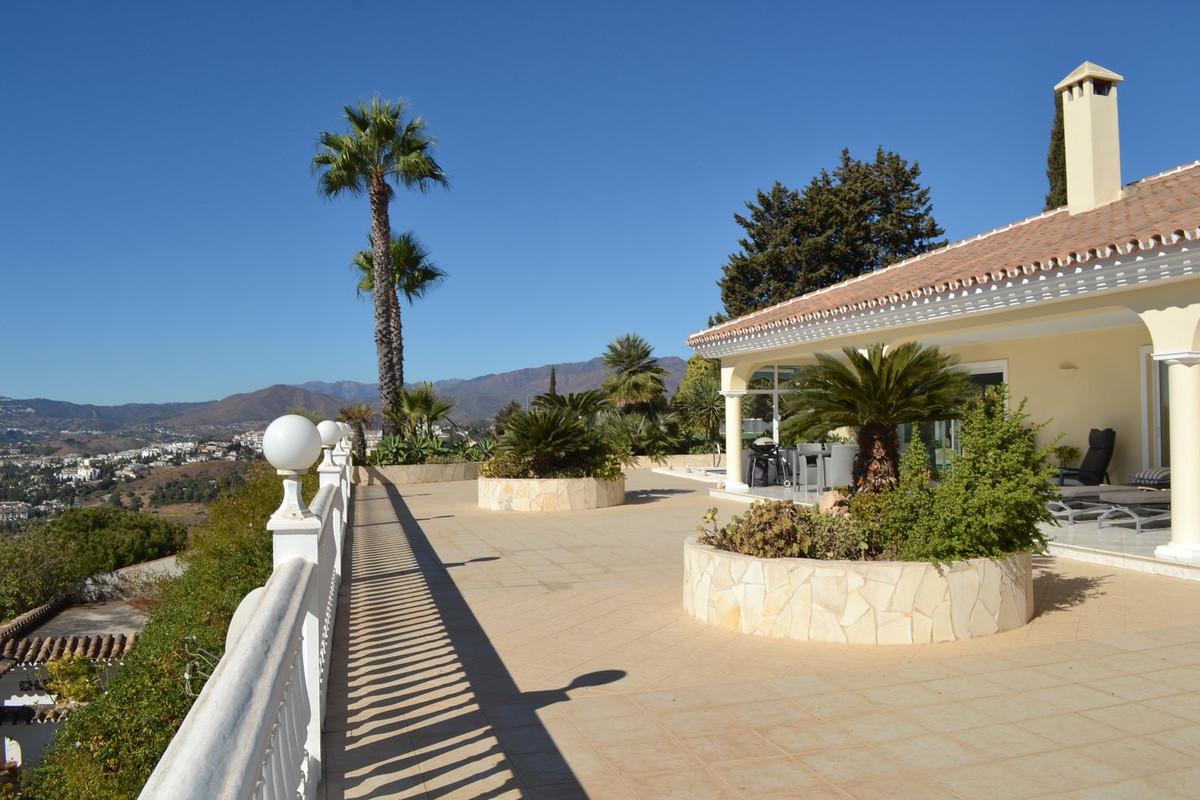 Villa for Sale in Mijas