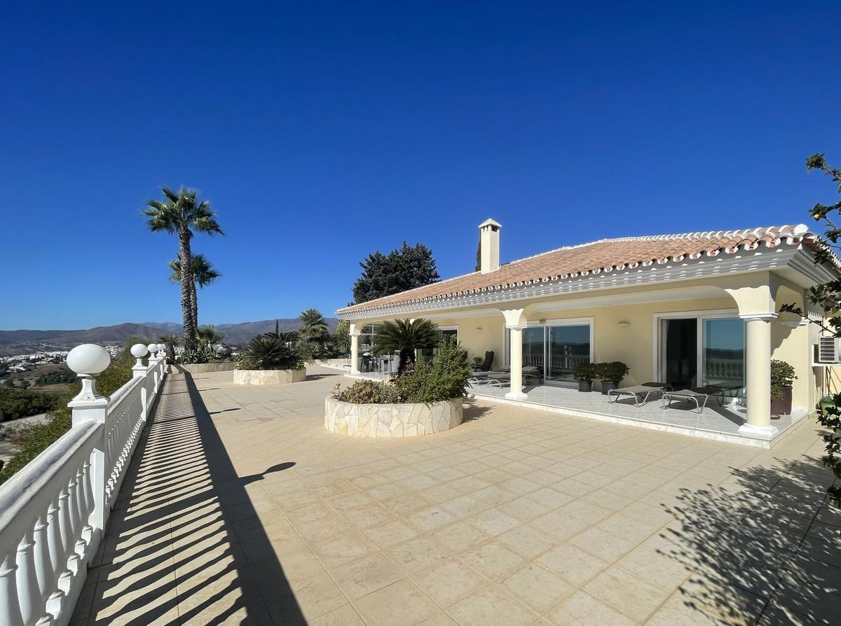 Villa for Sale in Mijas
