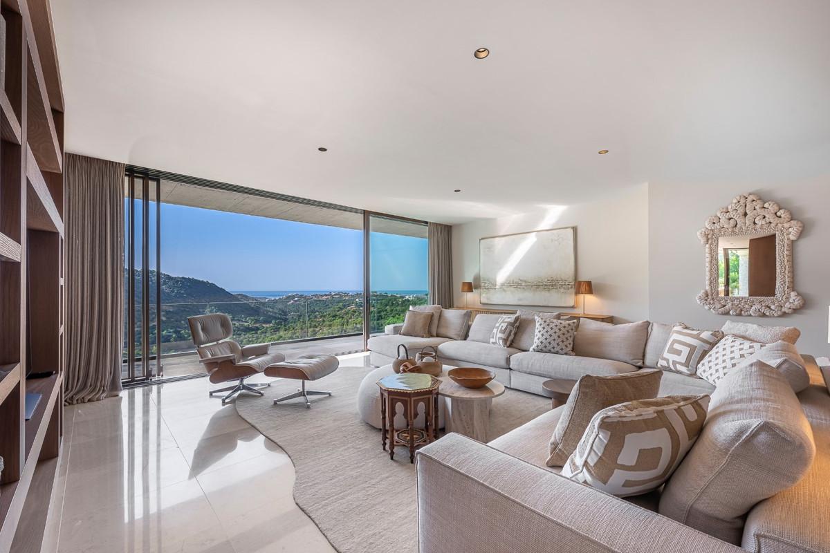 Villa en Venta en Benahavís