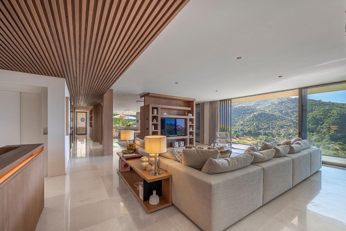 Villa en Venta en Benahavís