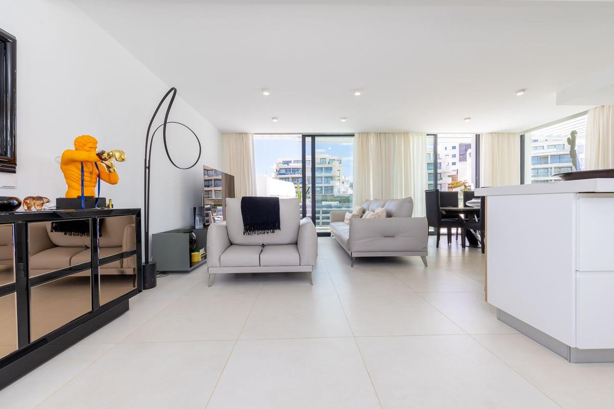 Penthouse for Sale in Fuengirola