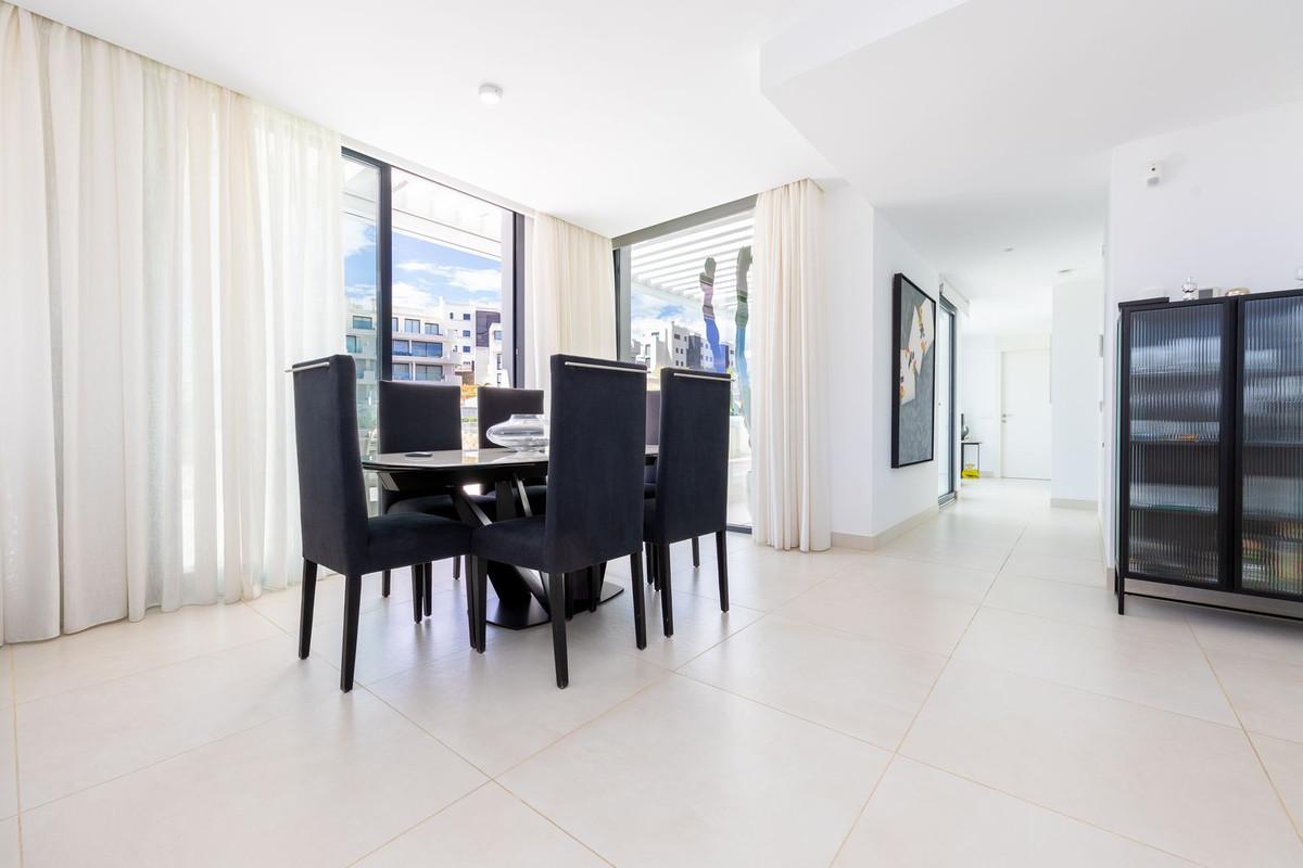 Penthouse for Sale in Fuengirola