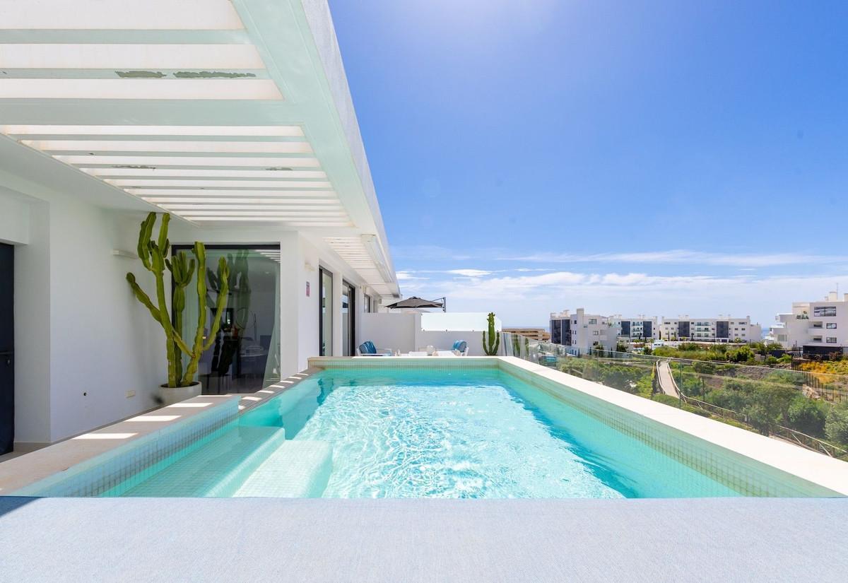 Penthouse for Sale in Fuengirola