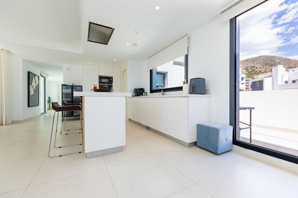 Penthouse for Sale in Fuengirola