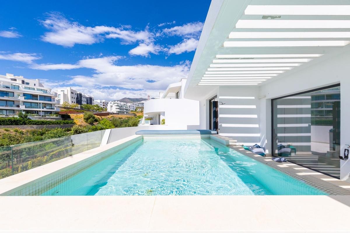 Penthouse for Sale in Fuengirola