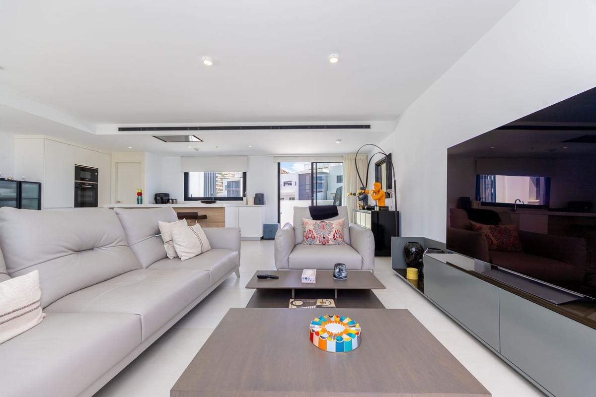 Penthouse for Sale in Fuengirola