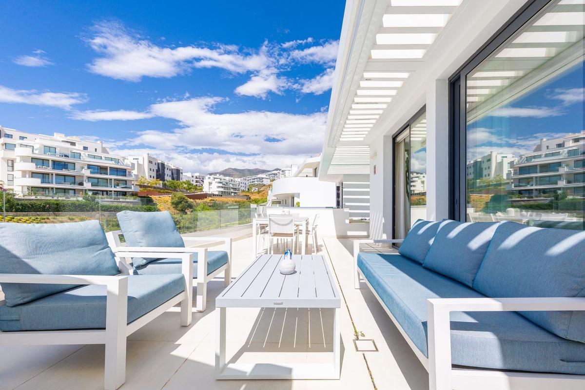 Penthouse for Sale in Fuengirola