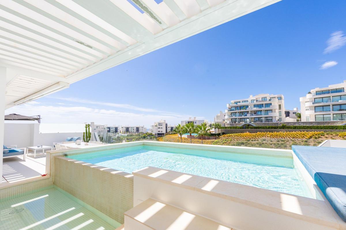 Penthouse for Sale in Fuengirola