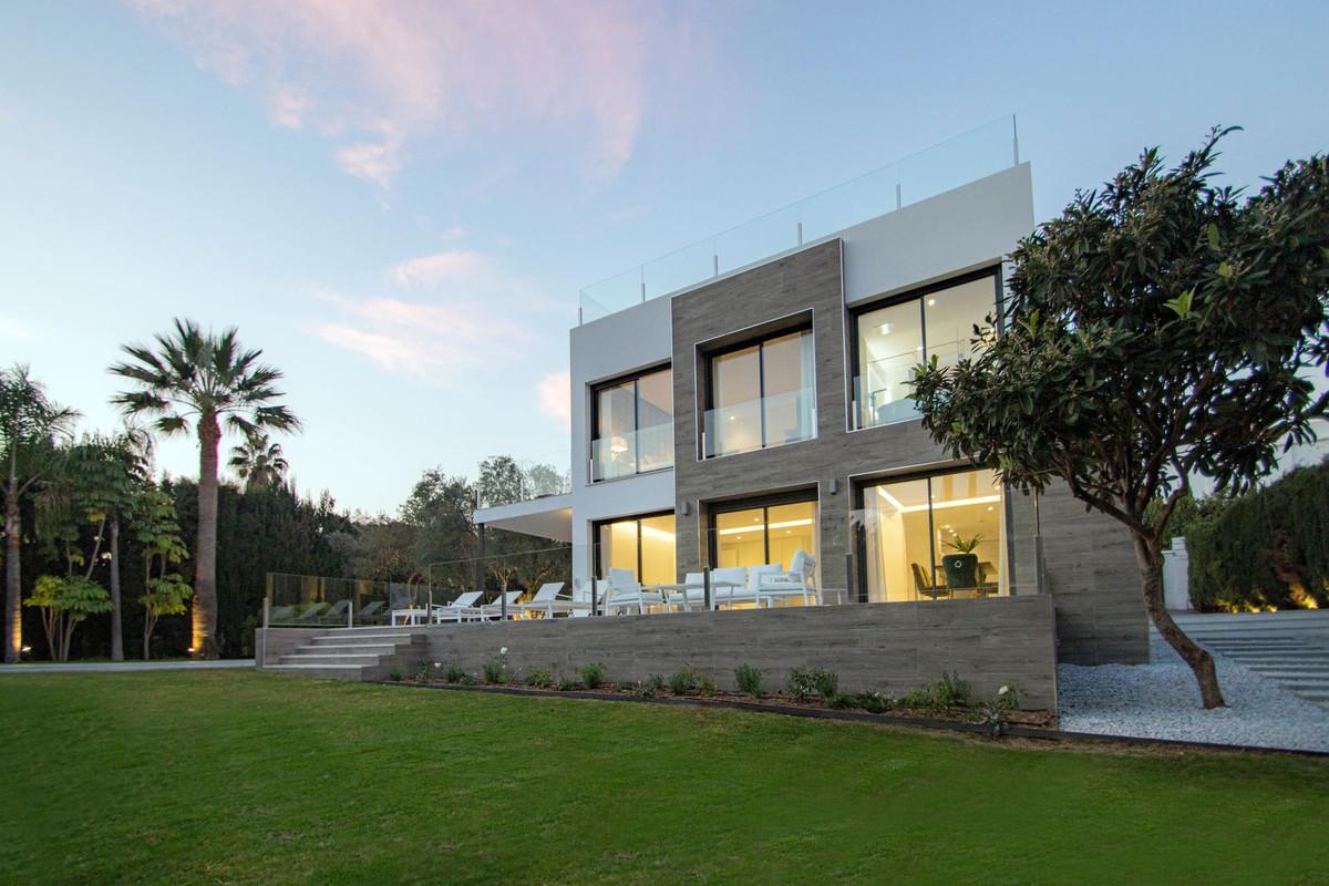 Villa for Sale in Marbella