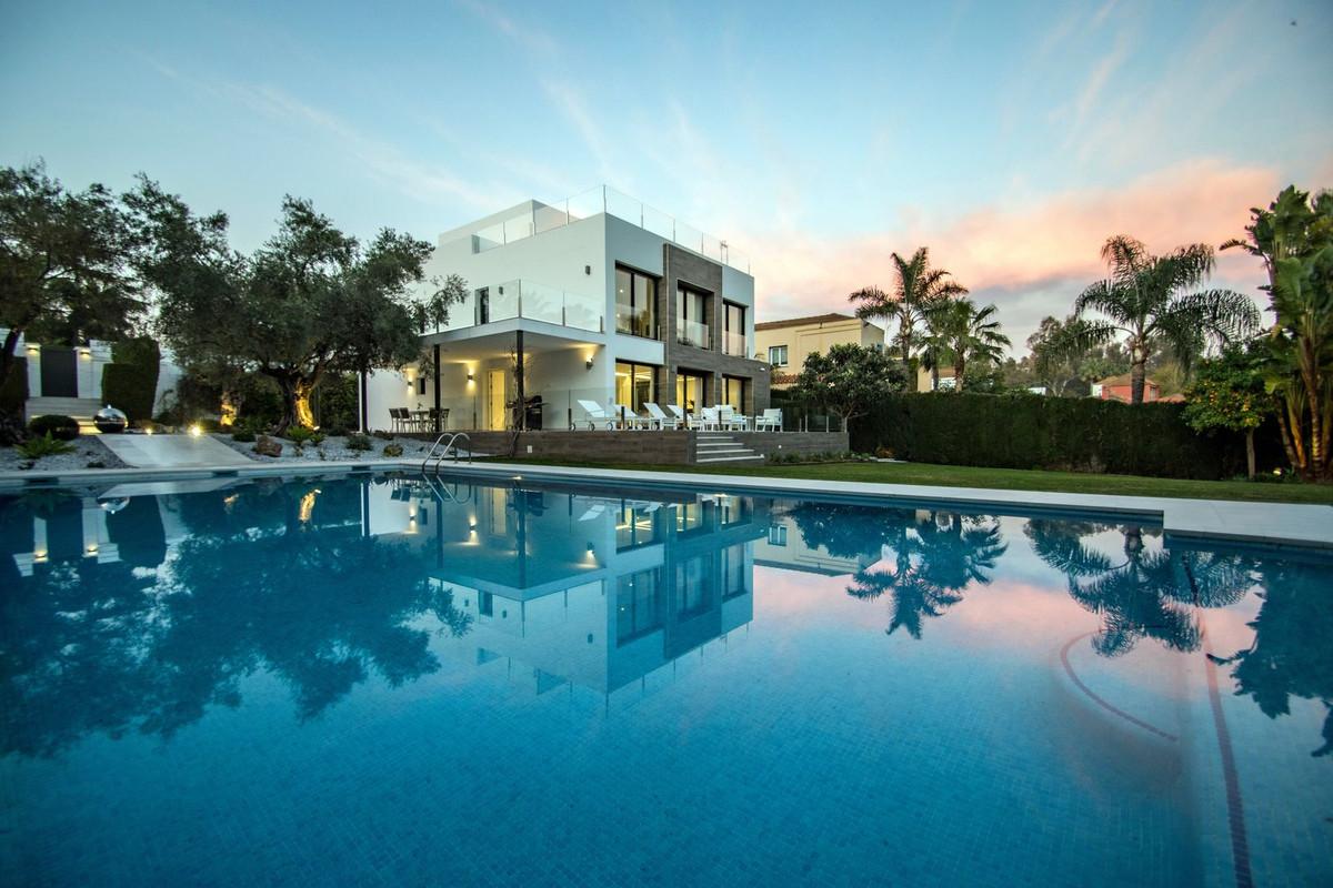 Villa for Sale in Marbella