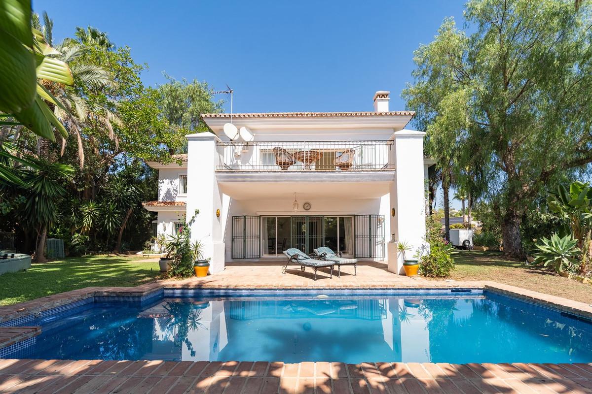 Villa for Sale in Marbella
