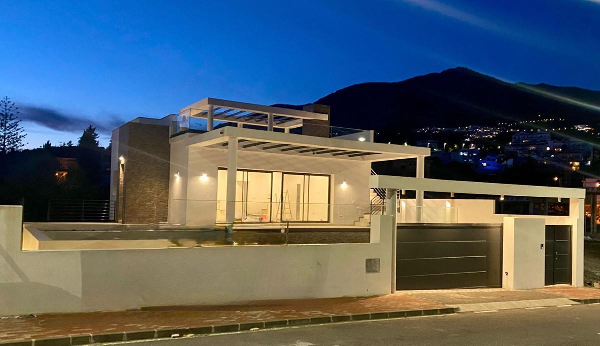 Villa for Sale in Mijas