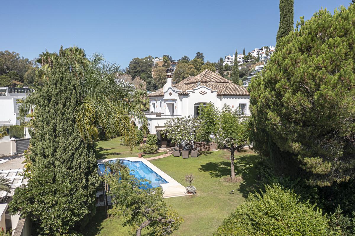 Villa en Venta en Benahavís